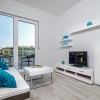 Perla Resort - One-Bedroom Apartment with Balcony and Sea View