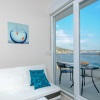 Perla Resort - One-Bedroom Apartment with Balcony and Sea View
