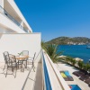 Perla Resort - One-Bedroom Apartment with Balcony and Sea View