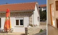 Apartmani Milka Novalja - Casas de playa - Milka Bungalow 2+1 Novalja (2 + 1)