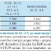 Kaninska Vas Bovec Slovenija Studio A 2+1 1