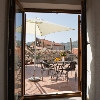 Attic room with terrace  2