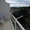 Olga A2 studio balcony Makarska 7