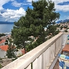 Ana A2+2 sea view Baška Voda 2