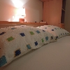 Mona room three orange Makarska 3