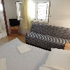Apartments Antonia top east side balcony divided Makarska 2