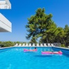 Hotel HVAR Jelsa - Single Room with Park View