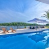 Perla Resort - One-Bedroom Apartment with Balcony and Sea View