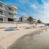 Perla Resort - Two-Bedroom Apartment with Balcony and Sea View