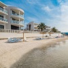 Perla Resort - One-Bedroom Apartment with Balcony and Sea View