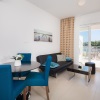 Perla Resort - One-Bedroom Apartment with Balcony and Sea View