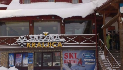 Hotel Snežna Kraljica Jahorina